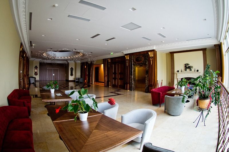 Harmony Park Hotel & Spa Vazgaikiemis Interior foto